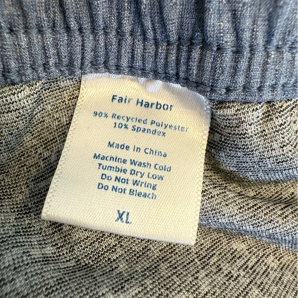 Fair Harbor One Short Blue Size XL - Picture 10 of 11
